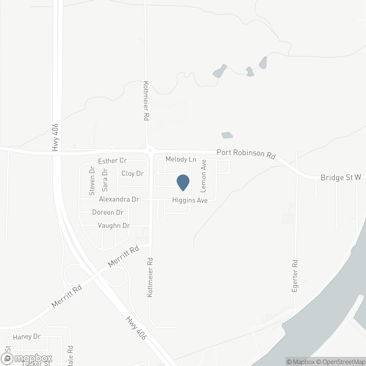 110 SUNFLOWER CRESCENT, Thorold, Ontario L3B 0E9